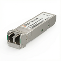 10G SFP+ ZR Optical Transceiver, 1550nm 80km LC SMF, Cisco Compatible, DOM